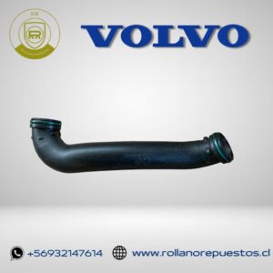 Ducto de aire turbo Volvo D5