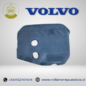 Tapa Cubre Motor Volvo s40