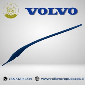 Moldura derecha parabrisas Volvo s60
