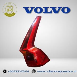 Foco trasero Derecho Volvo xc90