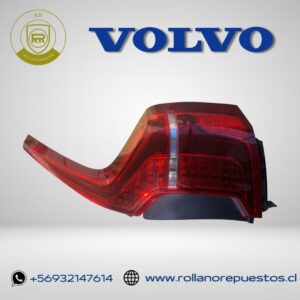 Foco Trasero Derecho Volvo xc90 2020