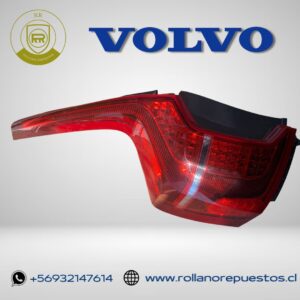 Foco trasero izquierdo Volvo xc90