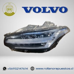 Óptico Izquierdo Volvo xc90 2019